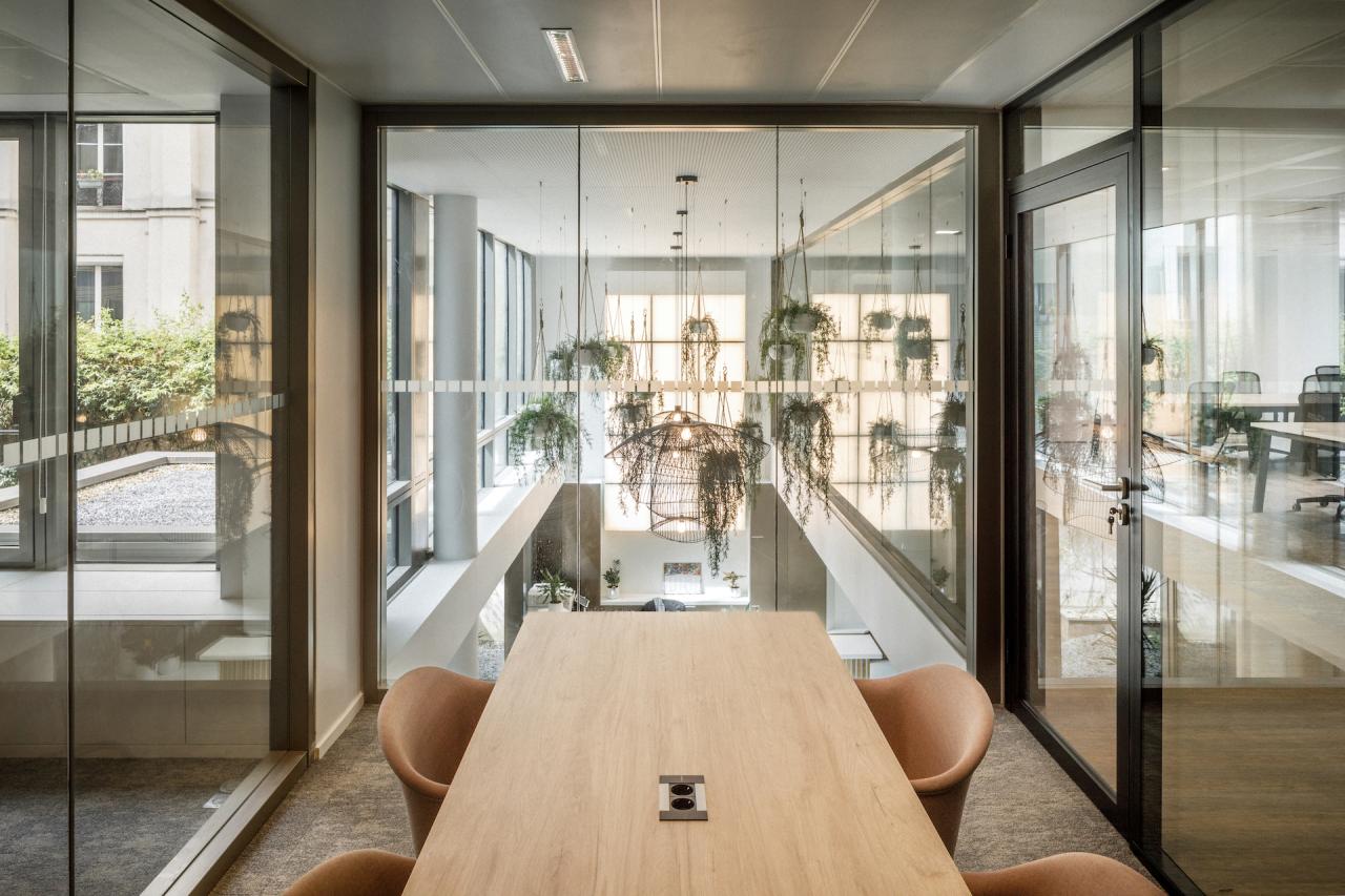 Coworking Paris 6m² Location coworking Paris OLBUR2531543 3